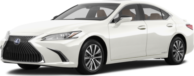 ES 300h Sedan 4D image