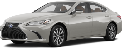ES 300h Luxury Sedan 4D image