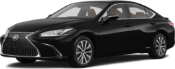 2020 Lexus ES