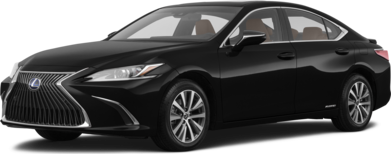 Lexus ES ES 300h Sedan 4D