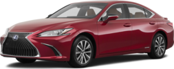 2020 Lexus ES