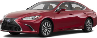 2020 Lexus ES ES 350 Luxury Sedan 4D
