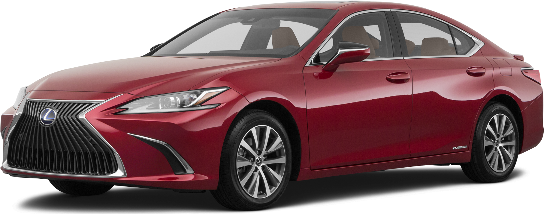 2020 Lexus ES ES 350 Luxury Sedan 4D