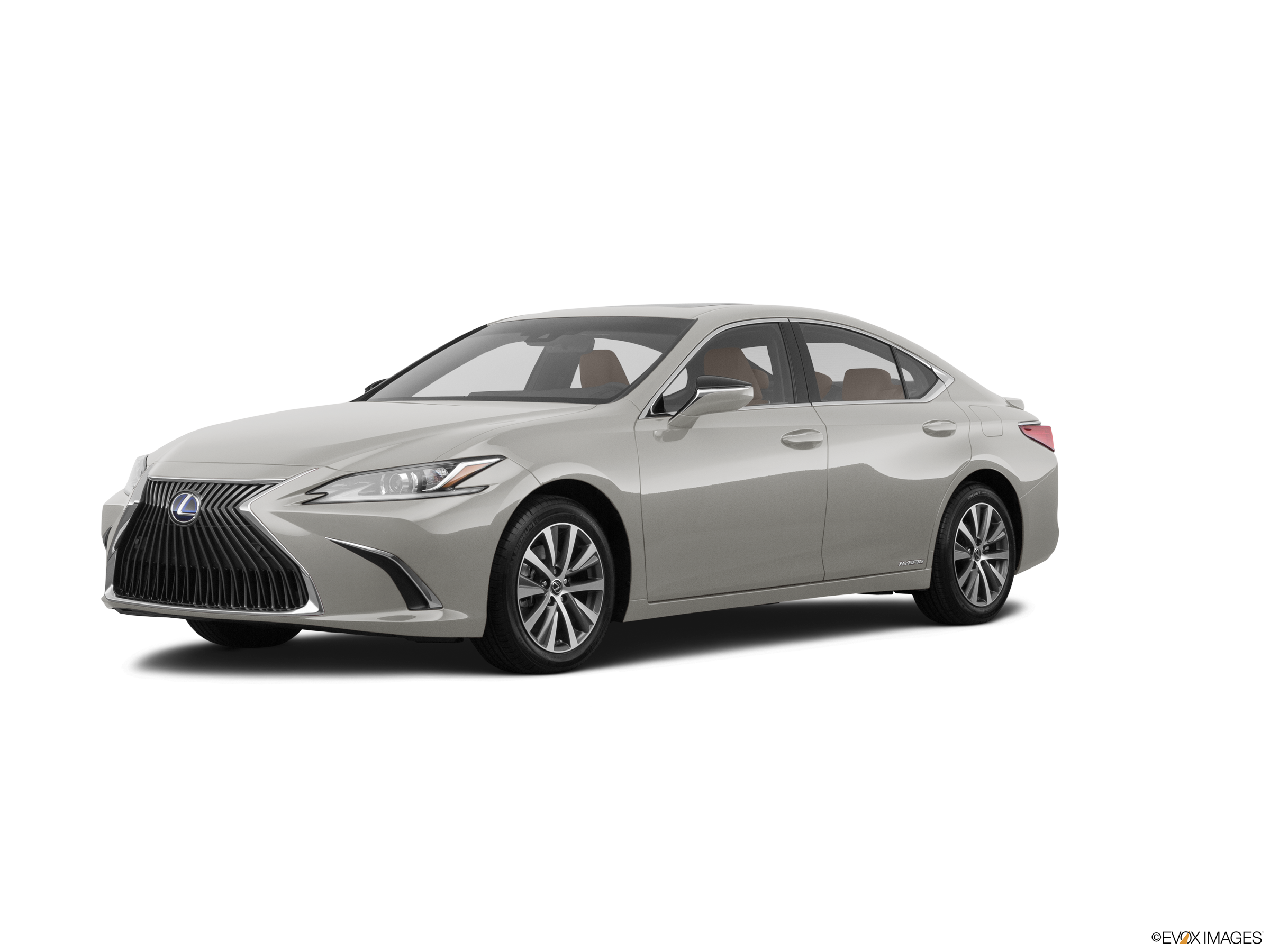 New 2020 Lexus ES 300h Pricing | Kelley Blue Book