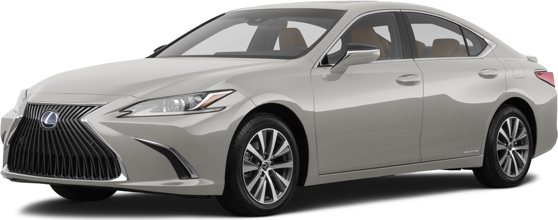 2021 Lexus ES