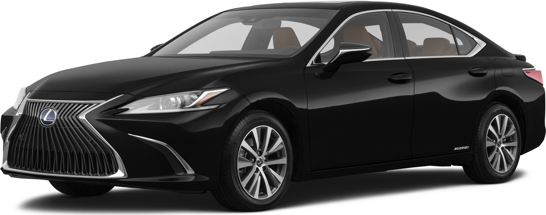 ES 300h Luxury Sedan 4D image
