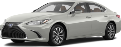 Lexus ES ES 300h Luxury Sedan 4D