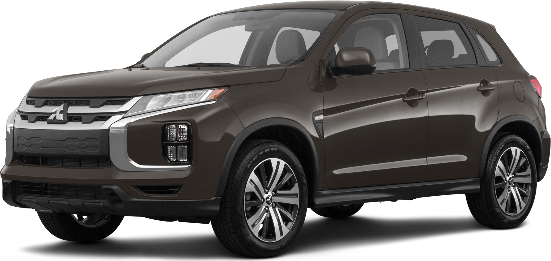 2020 Mitsubishi Outlander Sport BE Sport Utility 4D