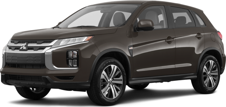 2020 Mitsubishi Outlander Sport Exterior: 0