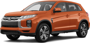 2020 Mitsubishi Outlander Sport