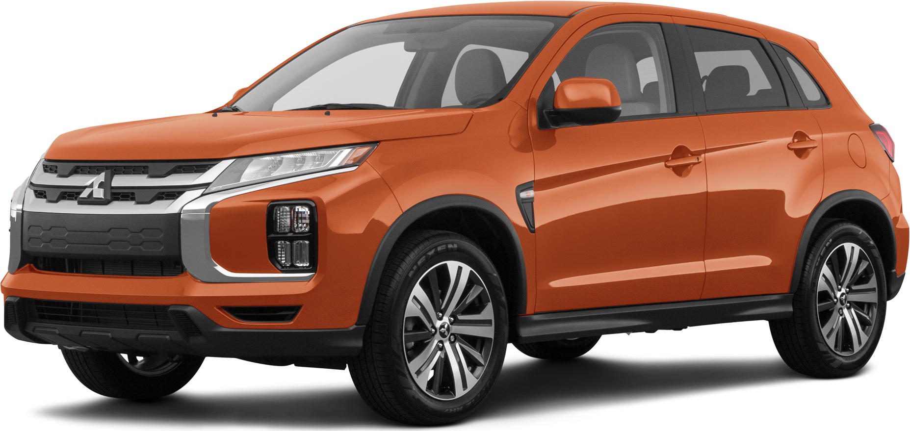 2020 Mitsubishi Outlander Sport GT Sport Utility 4D