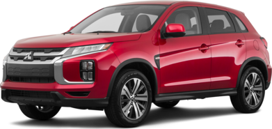 Outlander Sport ES Sport Utility 4D image
