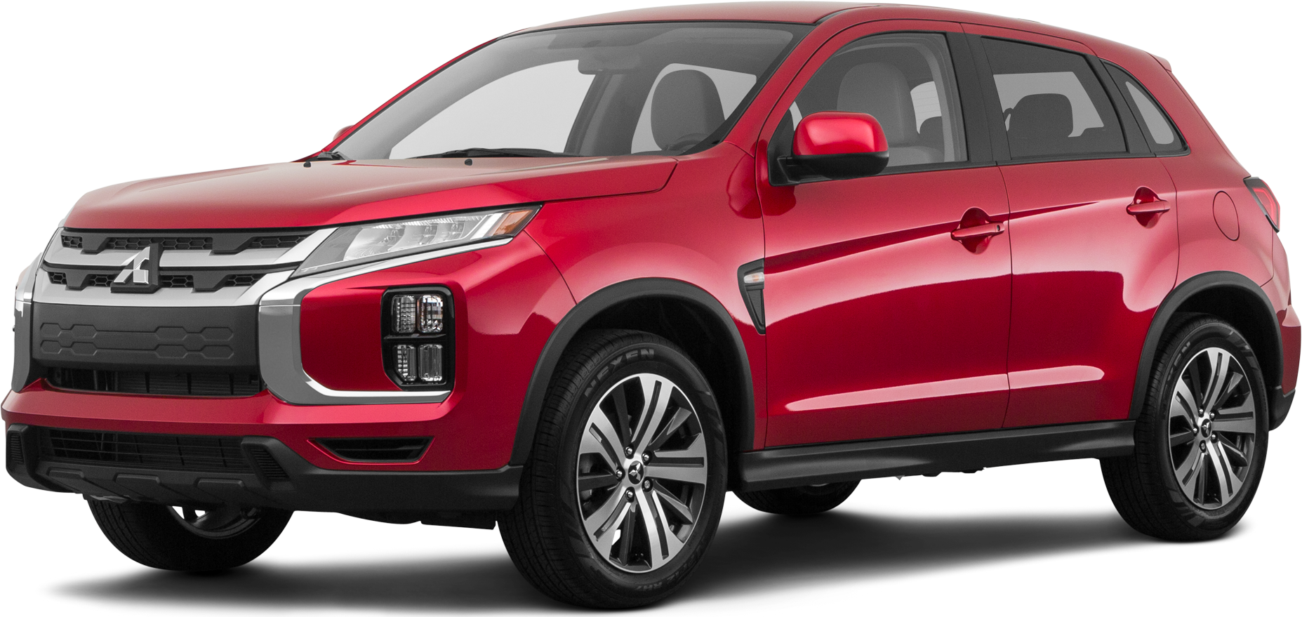 2020 Mitsubishi Outlander Sport Exterior: 0