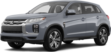 Outlander Sport BE Sport Utility 4D image