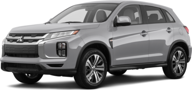 Outlander Sport ES Sport Utility 4D image
