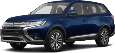 Outlander LE Sport Utility 4D image