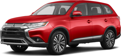 Outlander ES Sport Utility 4D image