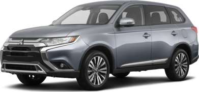 Outlander ES Sport Utility 4D image