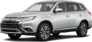 2020 Mitsubishi Outlander GT Sport Utility 4D