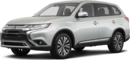 2020 Mitsubishi Outlander image