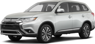 Outlander SE Sport Utility 4D image