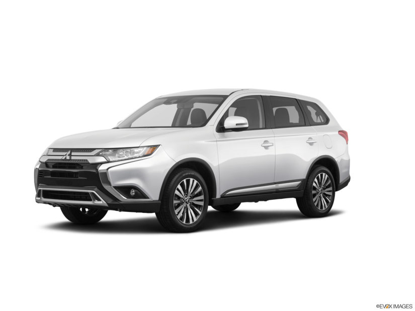 New 2020 Mitsubishi Outlander ES Prices Kelley Blue Book