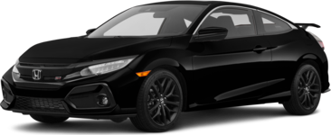 2020 Honda Civic Touring Coupe 2D