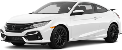Civic LX Coupe 2D image