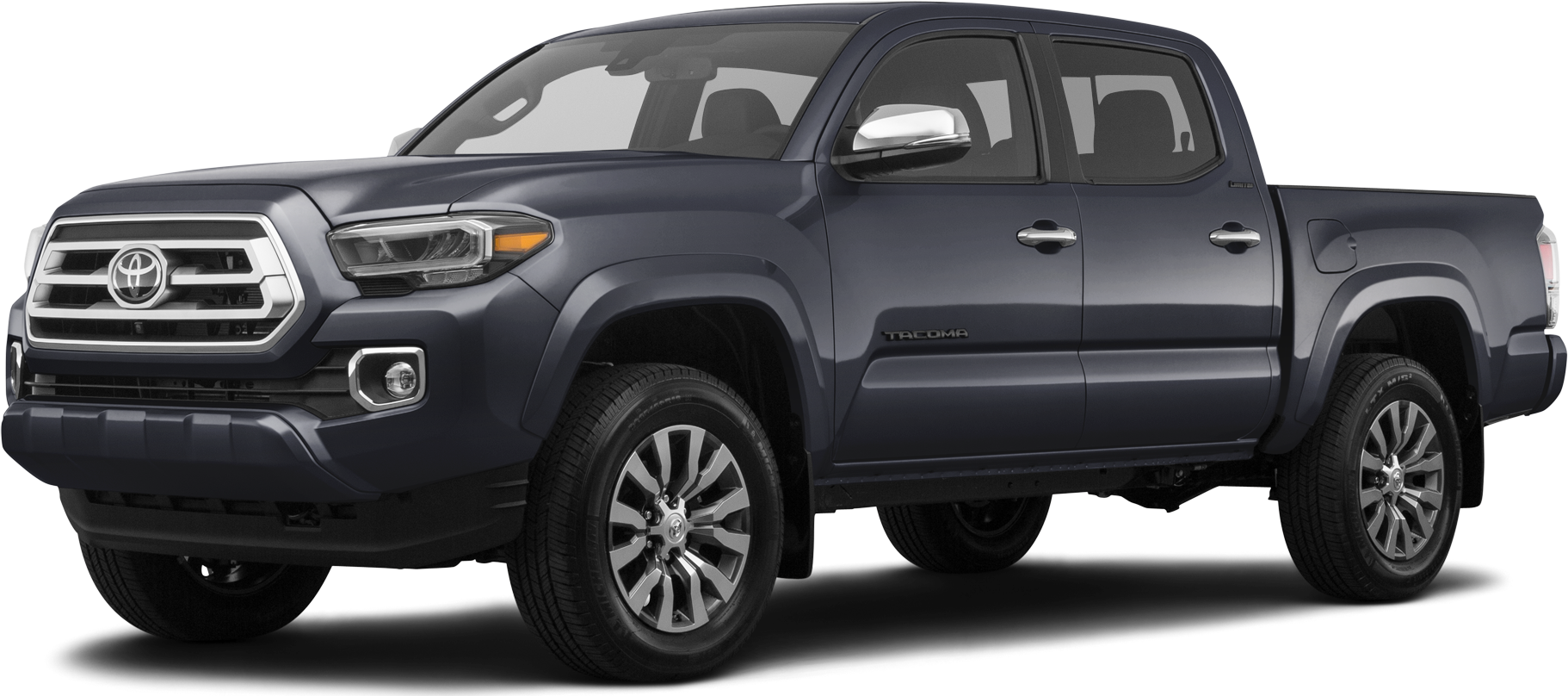 Toyota Tacoma Double Cab TRD Sport Pickup 4D 5 ft