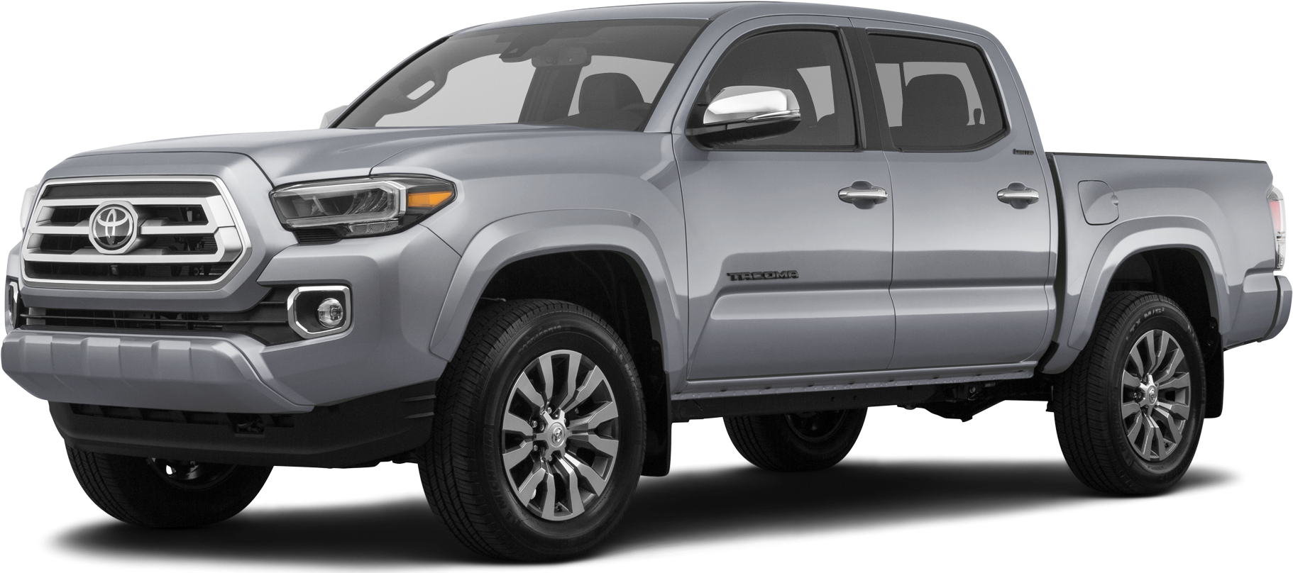 Tacoma Double Cab Limited Pickup 4D 5 ft image