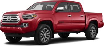 2020 Toyota Tacoma Double Cab