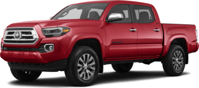 Tacoma Double Cab SR Pickup 4D 5 ft image
