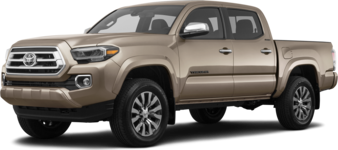 2020 Toyota Tacoma Double Cab TRD Off-Road Pickup 4D 5 ft