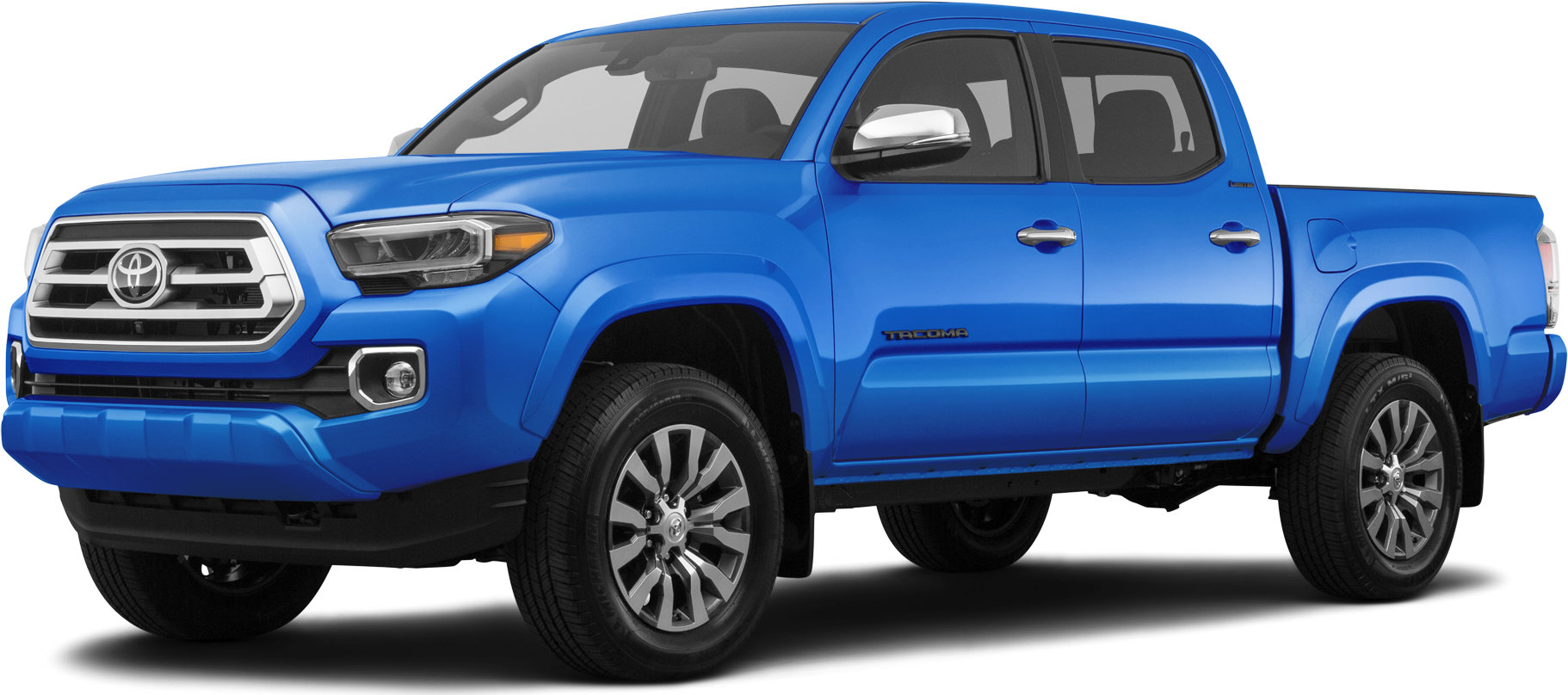 2020 Toyota Tacoma Double Cab Reviews, Pricing & Specs | Kelley Blue Book