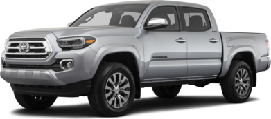 Tacoma Double Cab Limited Pickup 4D 6 ft image
