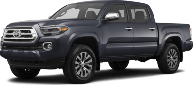 Tacoma Double Cab Limited Pickup 4D 5 ft image