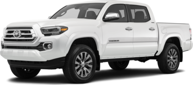 Tacoma Double Cab Limited Pickup 4D 5 ft image