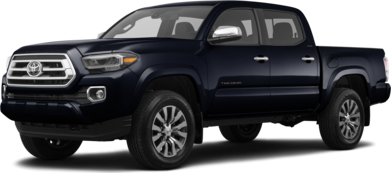 Tacoma Double Cab Limited Pickup 4D 5 ft image