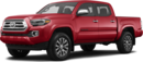 2022 Toyota Tacoma Double Cab image