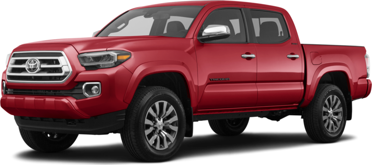 2022 Toyota Tacoma Double Cab Exterior: 0