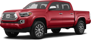 2022 Toyota Tacoma Double Cab TRD Sport Pickup 4D 6 ft