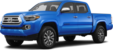 Tacoma Double Cab Limited Pickup 4D 5 ft image