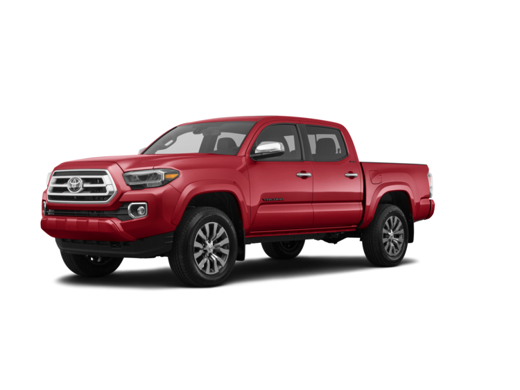 2022 Toyota Tacoma Access Cab Exterior: 1