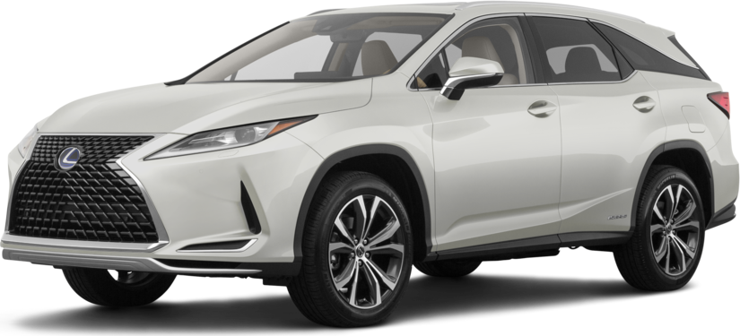 New 2020 Lexus RX RX 450hL Prices | Kelley Blue Book