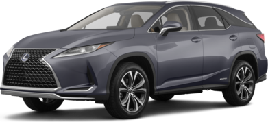 Lexus RX RX 450hL Sport Utility 4D
