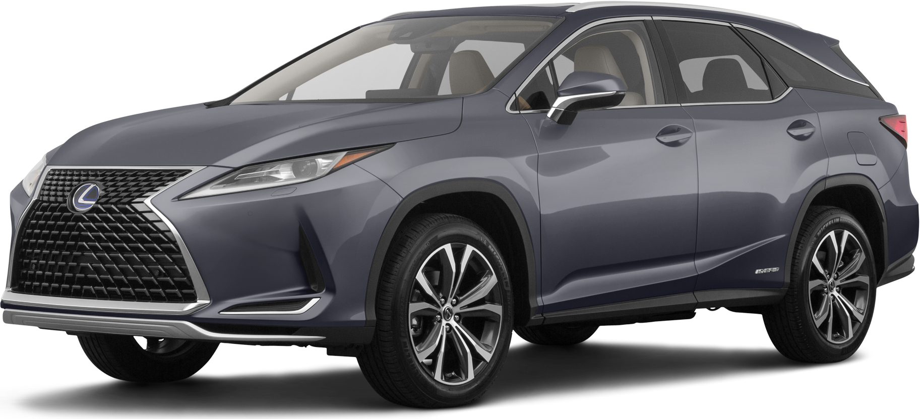 2020 Lexus RX Exterior: 0