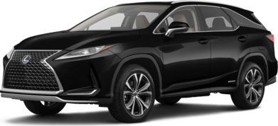 RX 450hL Sport Utility 4D image