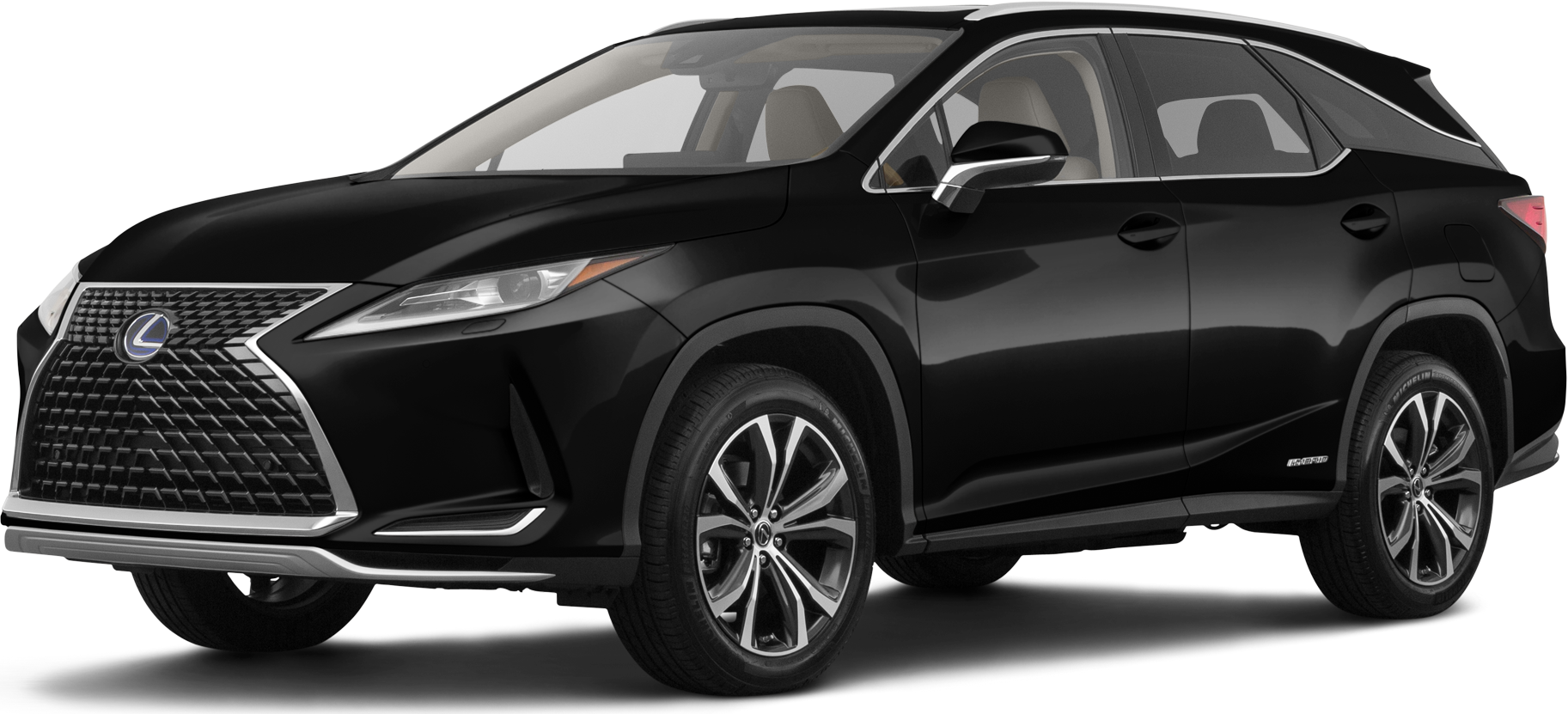 2020 Lexus RX Exterior: 0