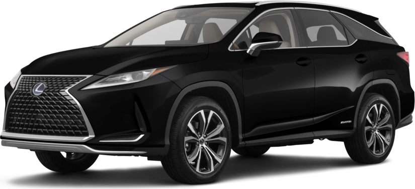 New 2020 Lexus RX RX 450hL Prices | Kelley Blue Book