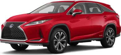 Lexus RX RX 450hL Sport Utility 4D